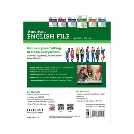 American-English-File-3-2nd-Edition-Student-Book---BackCover_2