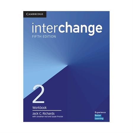Interchange-2-Workbook-5th-Edition-----FrontCover