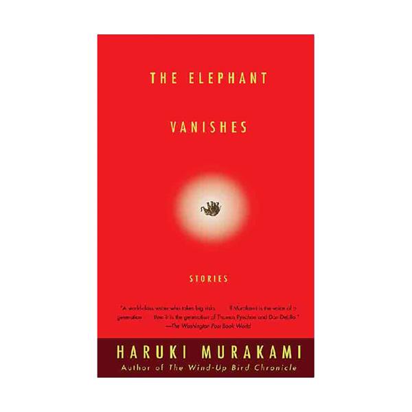 خرید کتاب The Elephant Vanishes