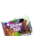 کتاب show and tell