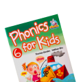 کتاب  Phonics for Kids