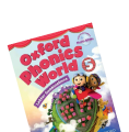 کتاب Oxford Phonics World