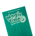 کتاب Magic Time