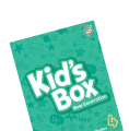 کتاب  kids box