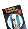 کتاب  Elly Phonics Activity