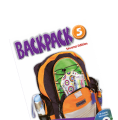 کتاب Backpack