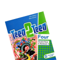 کتاب teen 2 teen