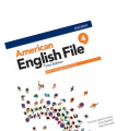 کتاب  american english file