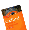 کتاب Oxford Practice Grammar