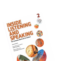 کتاب Inside Listening and Speaking