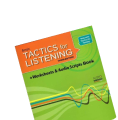 کتاب  tactics for listening