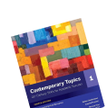 کتاب  contemporary topics