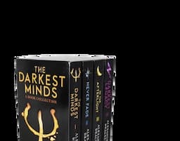 کتابThe Darkest Minds انتشارات جنگل