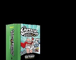 سری کتاب‌های captain underpants