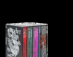 کتاب A Court of Thorns and Roses انتشارات جنگل