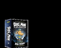 کتاب Dog Man انتشارات جنگل