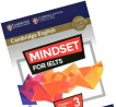 کتاب  mindset for ielts