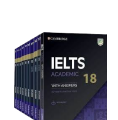 کتاب Cambridge IELTS انتشارات جنگل