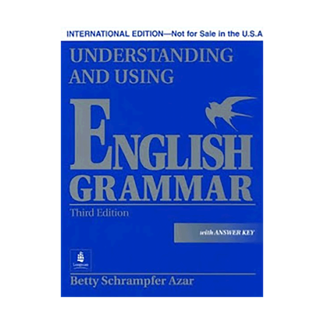 Understanding And Using English Grammar 3rd 