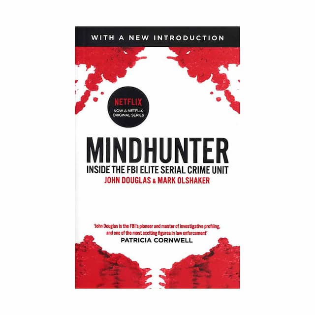 کتاب Mindhunter