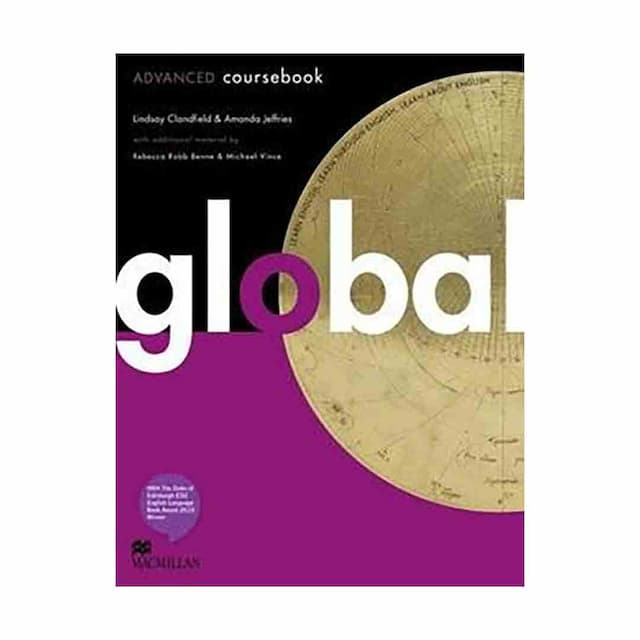 خرید کتاب Global Advanced (SB+WB+CD)