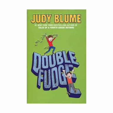 خرید کتاب  Double Fudge - Fudge 5