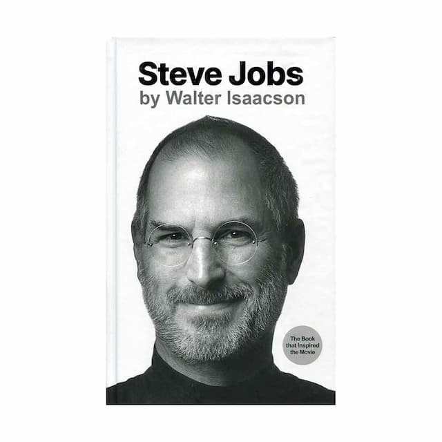 کتاب Steve Jobs