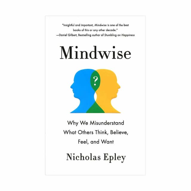 خرید کتاب Mindwise