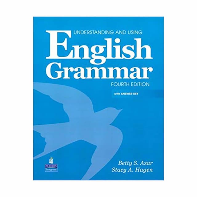 Understanding and Using English Grammar 4th