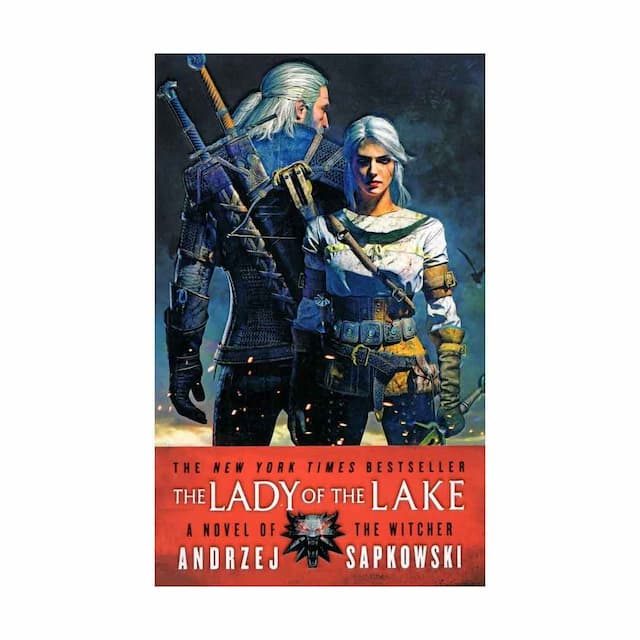 خرید کتاب Lady of the Lake - The Witcher 5