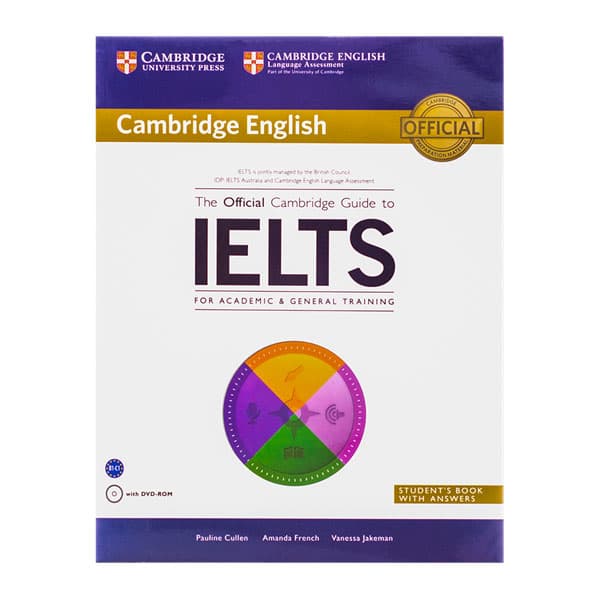 خرید کتاب The Official Cambridge Guide to Ielts