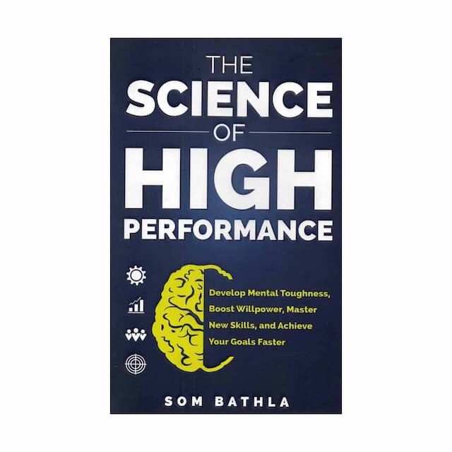 خرید کتاب The Science of High Performance