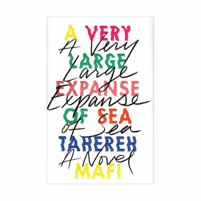 کتاب A Very Large Expanse of Sea