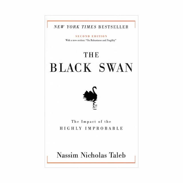 خرید کتاب The Black Swan