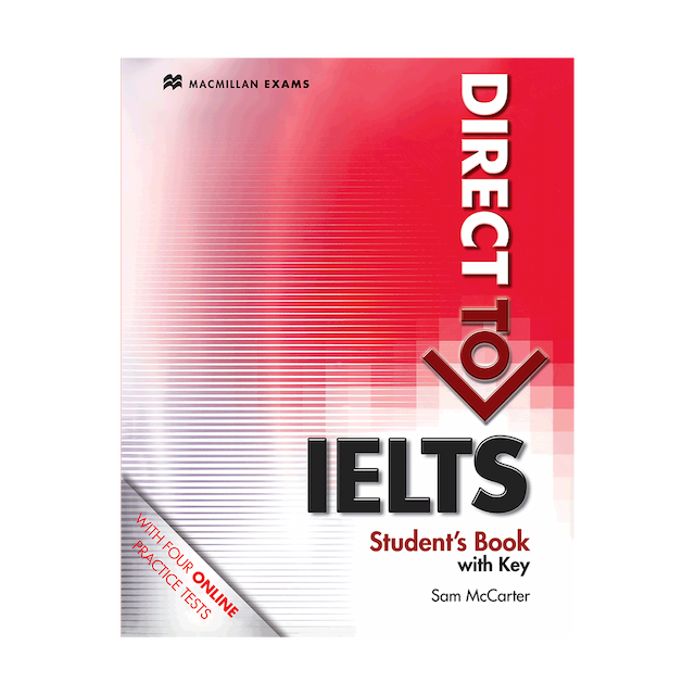 خرید کتاب Direct to IELTS Student Book