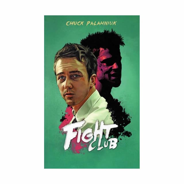 کتاب Fight Club