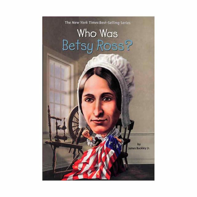 خرید کتاب Who Was Betsy Ross