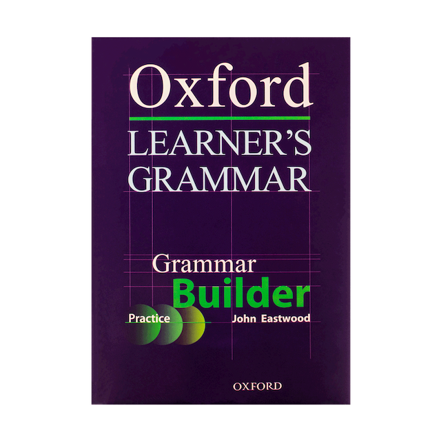 خرید کتاب Oxford Learners Grammar Builder