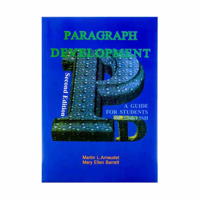 خرید کتاب Paragraph Development 2nd