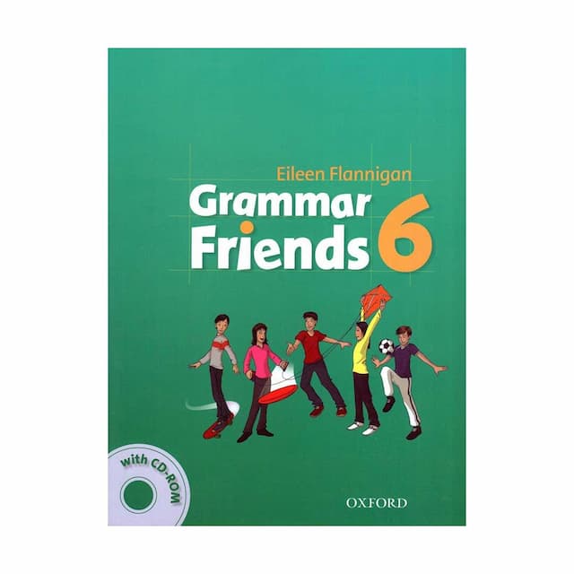 خرید کتاب Grammar Friends 6