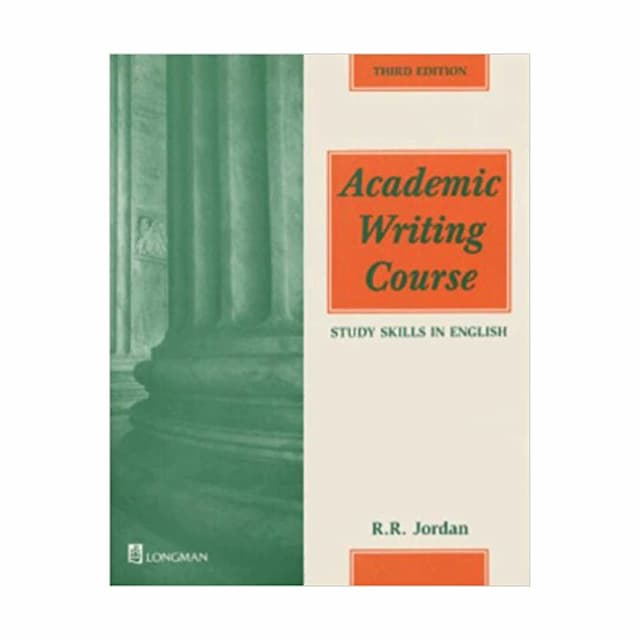 خرید کتاب Academic Writing Course