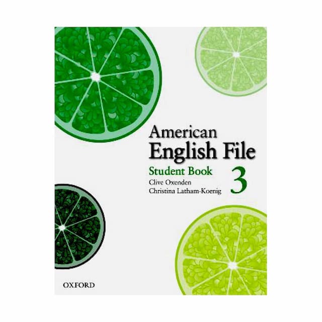 خرید کتاب American English File 3 Student Book