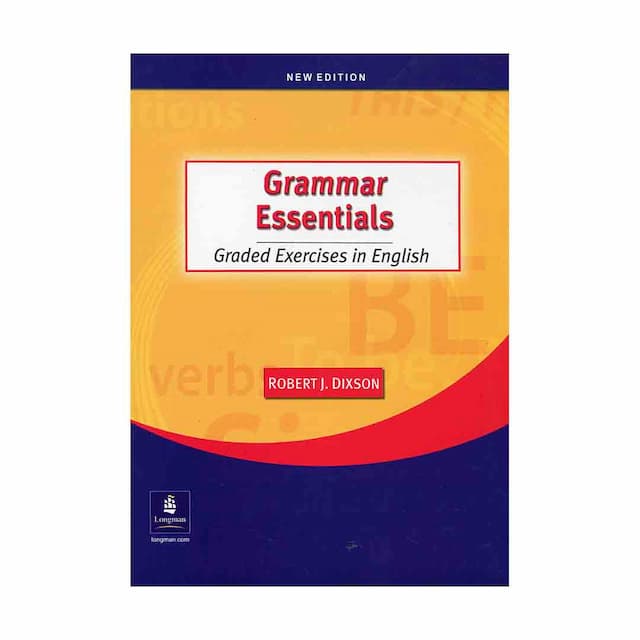 خرید کتاب Grammar Essentials: Graded Exercises in English