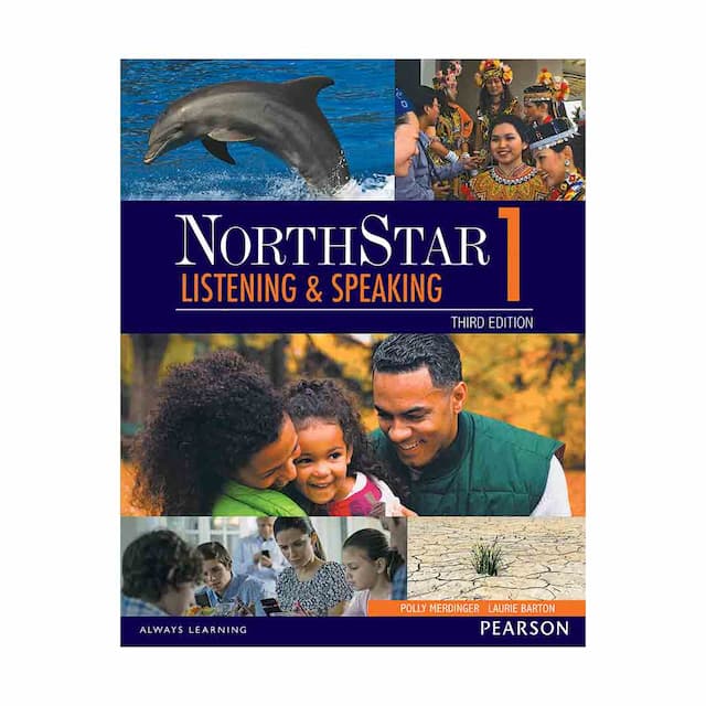 خرید کتاب NorthStar 1 Listening and Speaking 3rd 