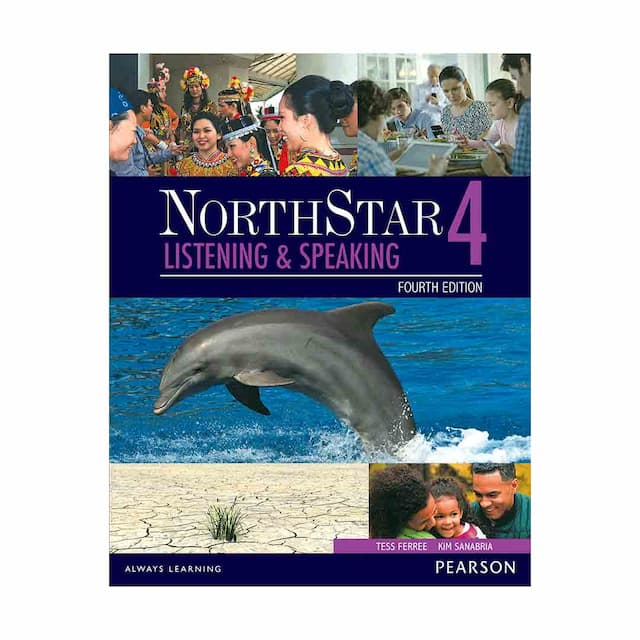 خرید کتاب NorthStar 4 Listening and Speaking 4th