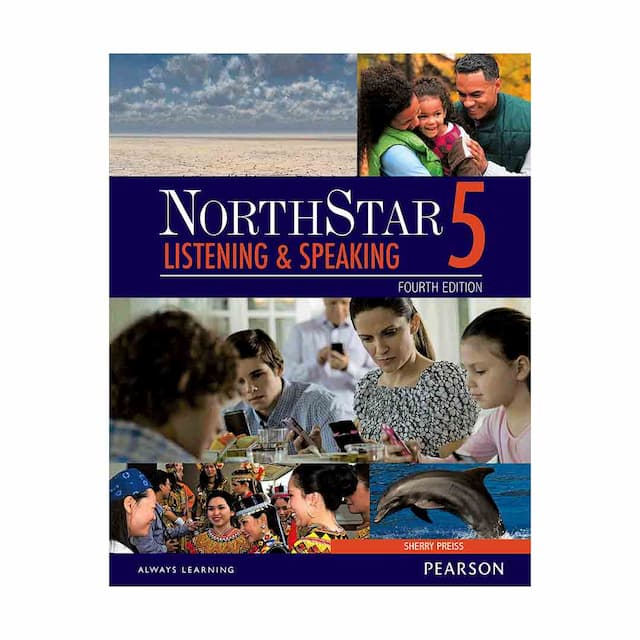 خرید کتاب NorthStar 5 Listening and Speaking 4th