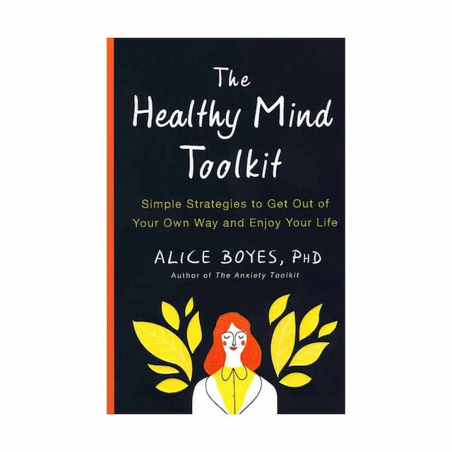 خرید کتاب The Healthy Mind Toolkit