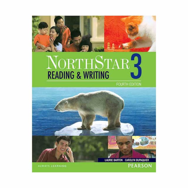 خرید کتاب NorthStar 3 Reading and Writing 4th