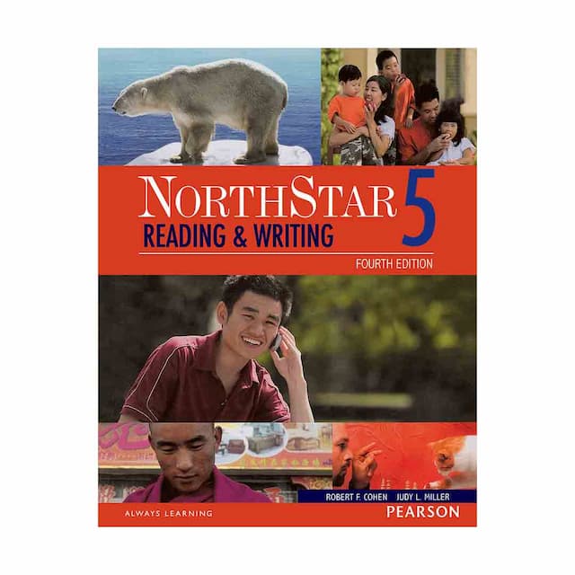 خرید کتاب NorthStar 5 Reading and Writing 4th