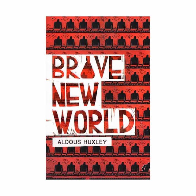 خرید کتاب Brave New World